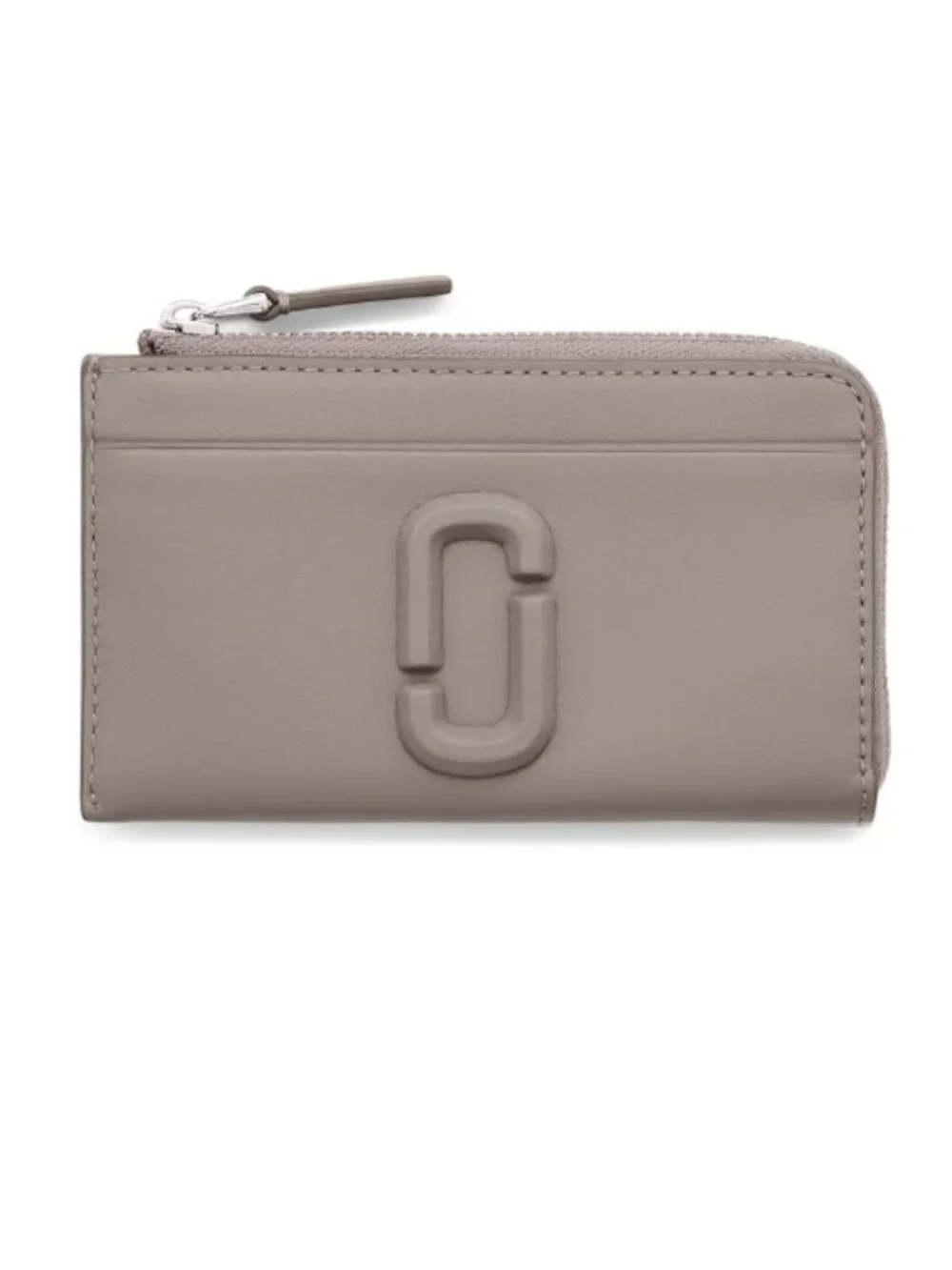 Marc Jacob's the Leather J Marc Top Zip Multi Wallet